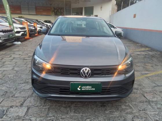 VOLKSWAGEN POLO 1.0 MPI TRACK MANUAL
